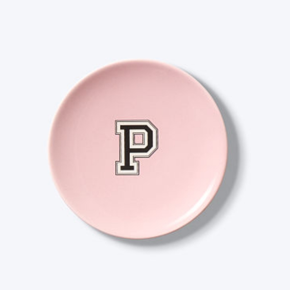 Victoria's Secret PINK P Trinket Tray
